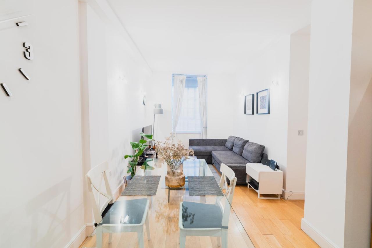 Covent Garden 2-Bedroom Apartment Londres Exterior foto