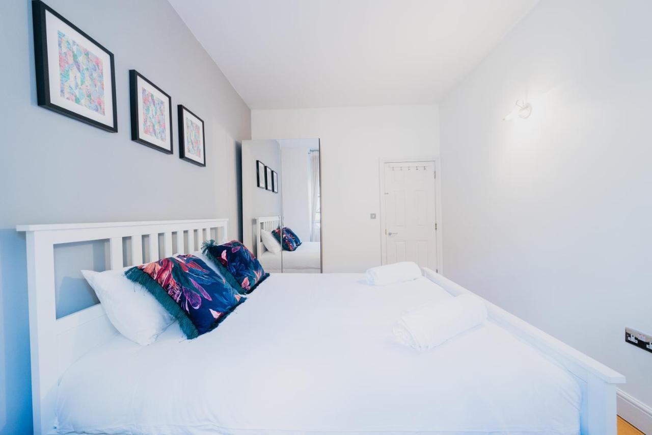 Covent Garden 2-Bedroom Apartment Londres Exterior foto