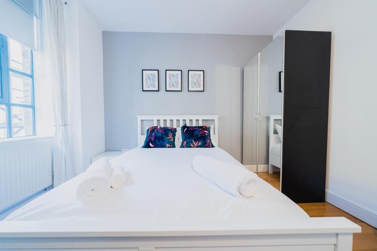 Covent Garden 2-Bedroom Apartment Londres Exterior foto