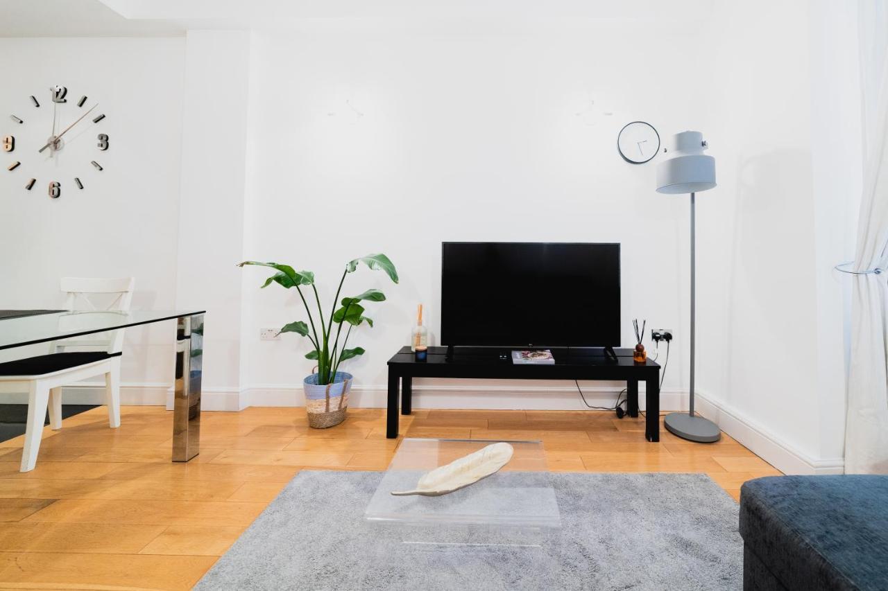 Covent Garden 2-Bedroom Apartment Londres Exterior foto