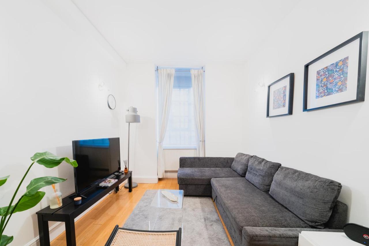 Covent Garden 2-Bedroom Apartment Londres Exterior foto