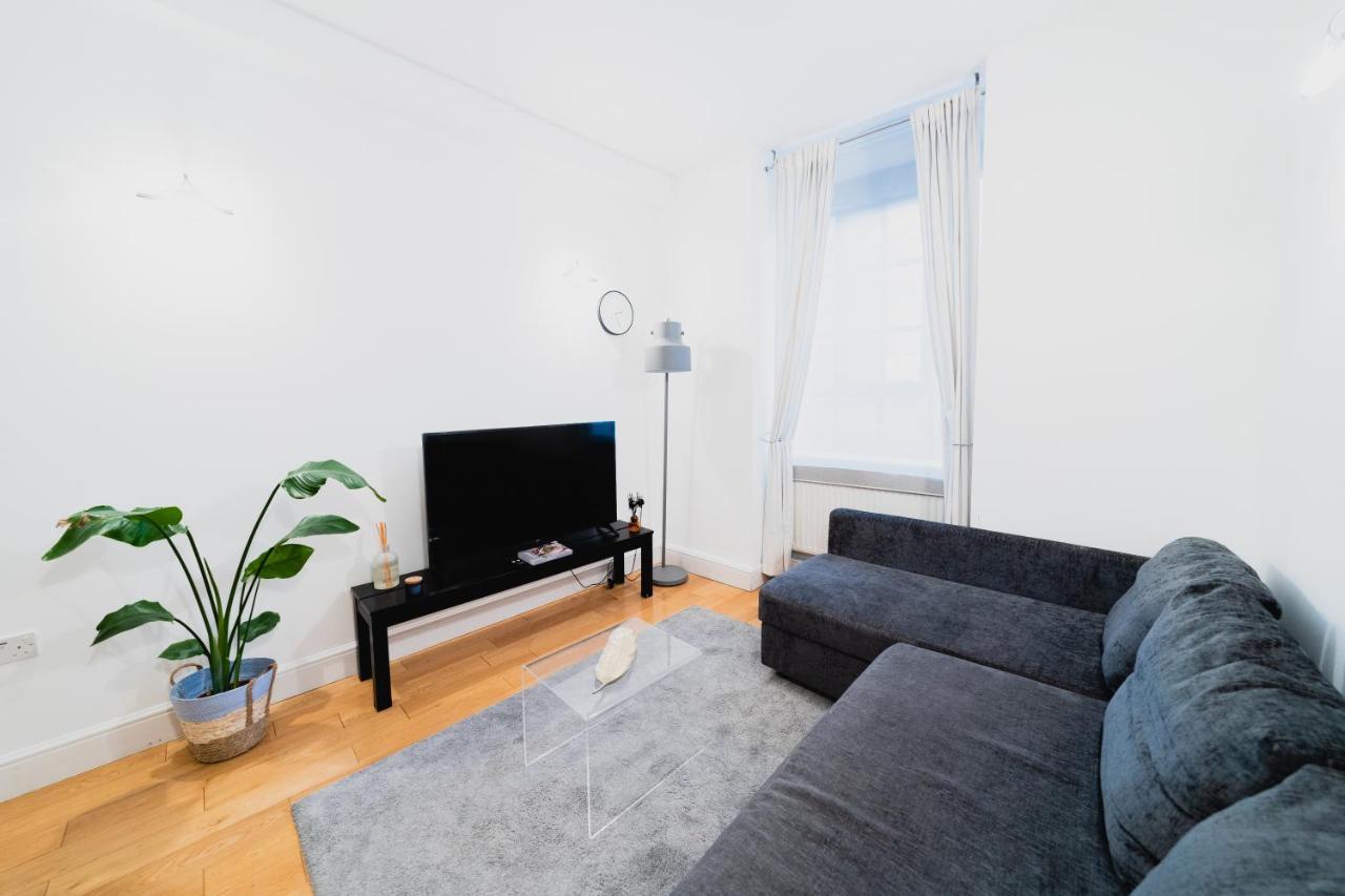 Covent Garden 2-Bedroom Apartment Londres Exterior foto