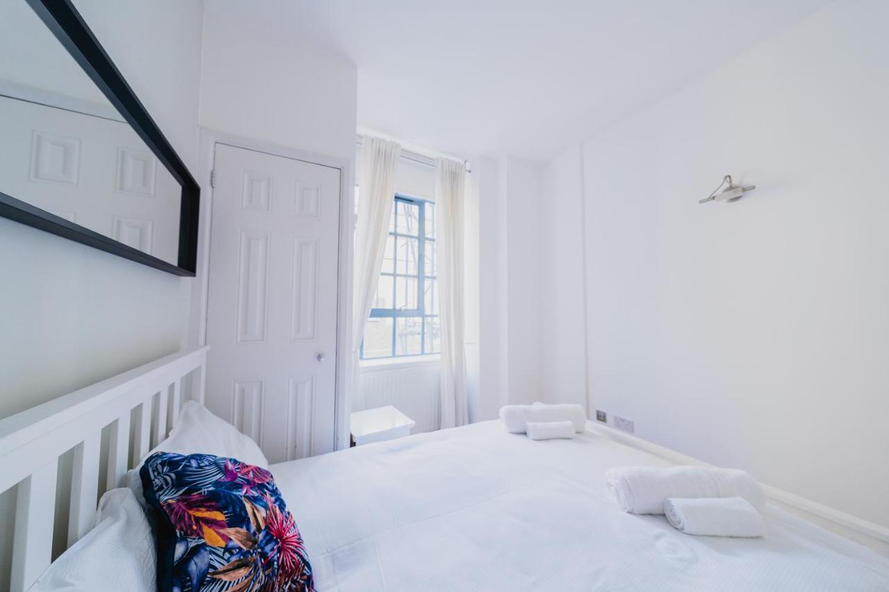 Covent Garden 2-Bedroom Apartment Londres Exterior foto