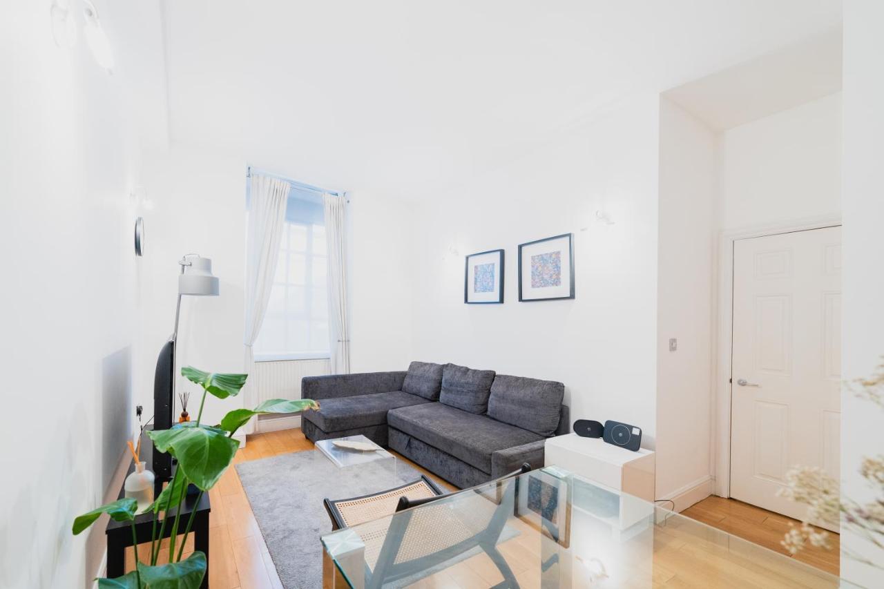 Covent Garden 2-Bedroom Apartment Londres Exterior foto