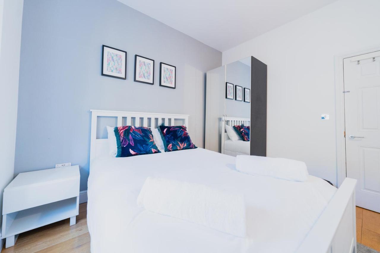 Covent Garden 2-Bedroom Apartment Londres Exterior foto