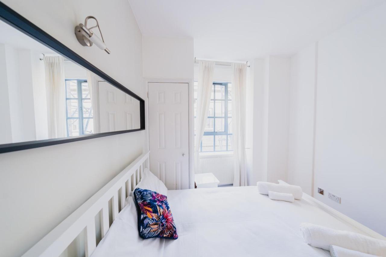 Covent Garden 2-Bedroom Apartment Londres Exterior foto