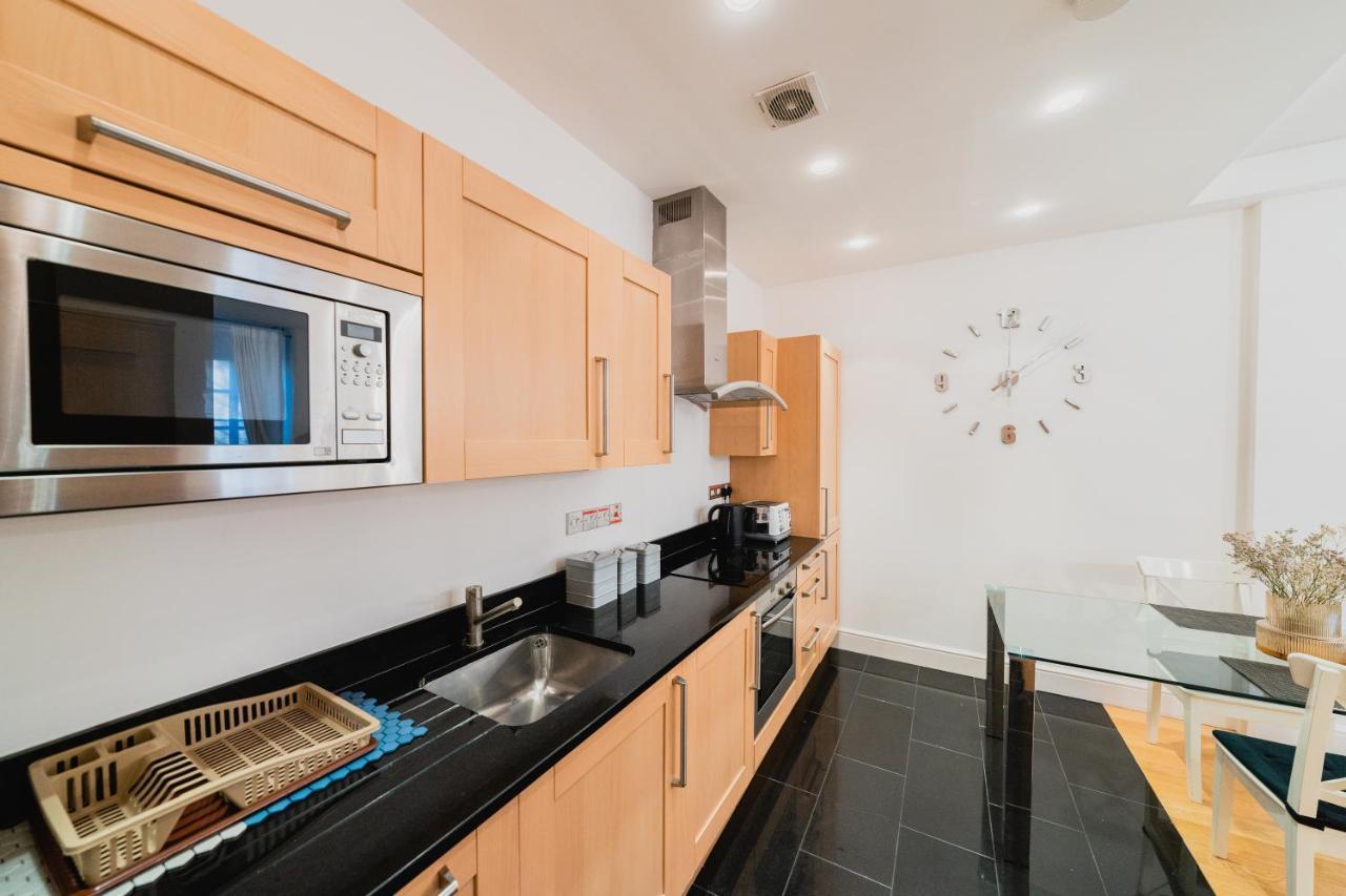 Covent Garden 2-Bedroom Apartment Londres Exterior foto